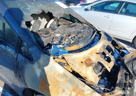 2012 Honda Civic Ex from USA, damaged, VIN 19XFB2F89CE390198